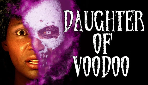 巫毒之女（Daughter of Voodoo） 游戏封面