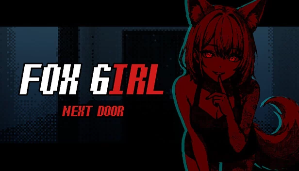 邻家狐女(fox girl next door) 游戏封面
