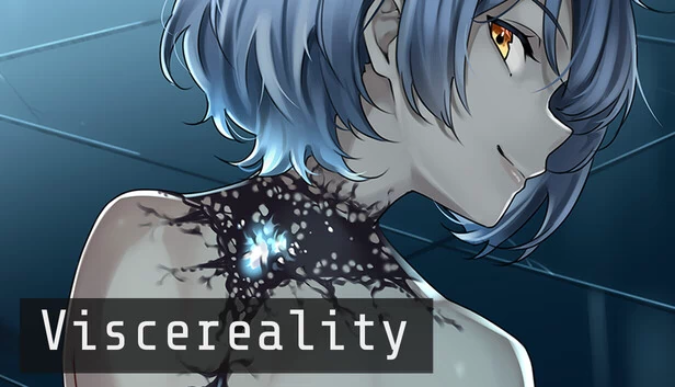 内脏现实（Viscereality） 游戏封面