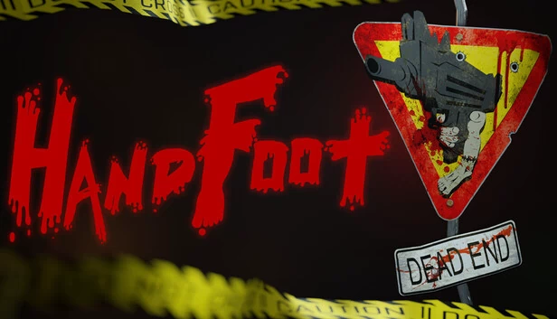 手脚并用(HandFoot) 游戏封面