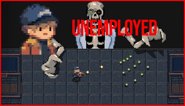 失业（Unemployed） 游戏封面