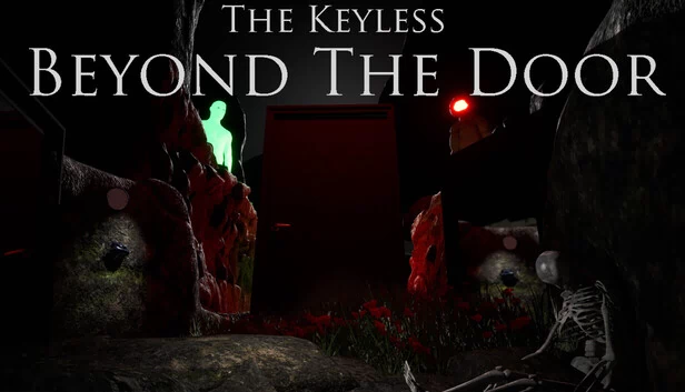 无钥：门后（The Keyless: Beyond the Door） 游戏封面