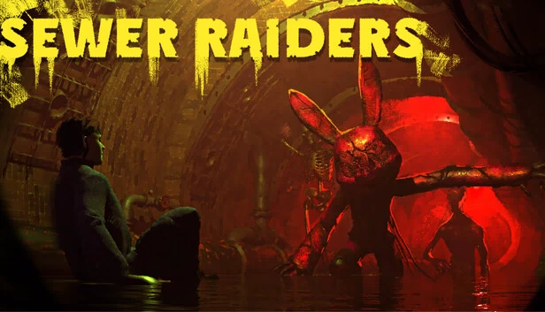 下水道突袭者（Sewer Raiders） 游戏封面