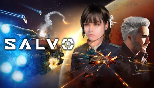 齐射（SALVO） 游戏封面