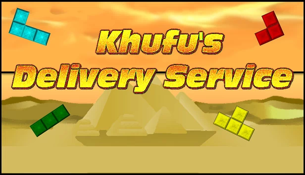 胡夫的快递服务（Khufu's Delivery Service） 游戏封面