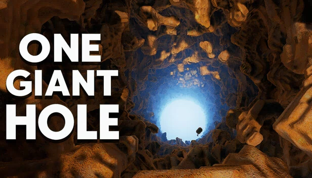 ONE GIANT HOLE 游戏封面