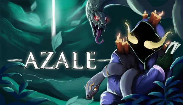 AZALE 游戏封面