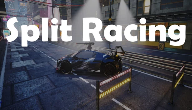 分屏赛车（Split Racing） 游戏封面