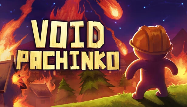 虚空弹珠台（Void Pachinko） 游戏封面