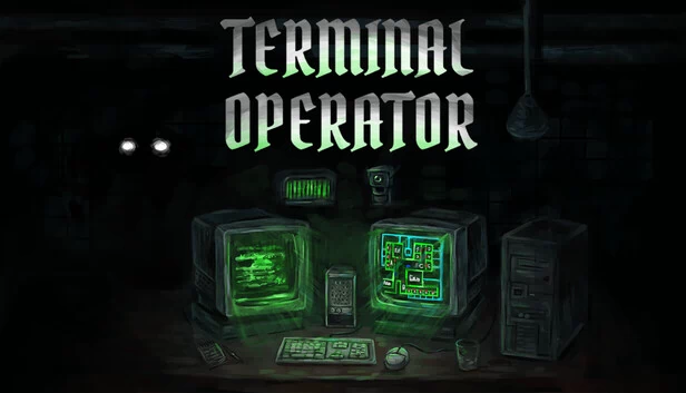 终端操作员（Terminal Operator） 游戏封面