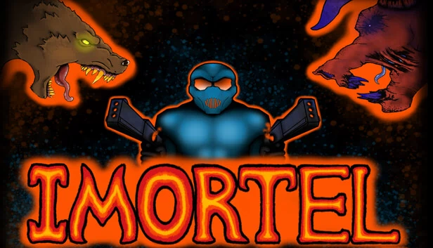 不朽者（Imortel） 游戏封面