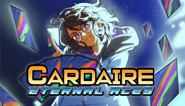 Cardaire：永恒王牌（Cardaire: Eternal Aces） 游戏封面