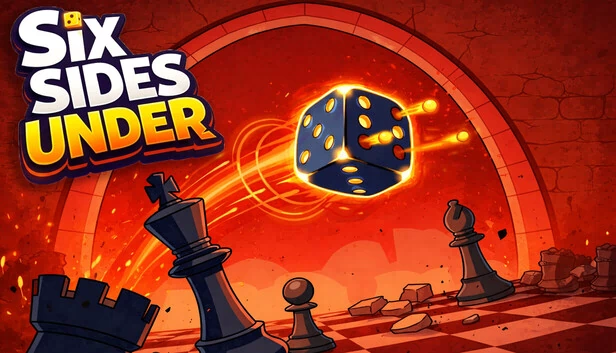 六面之下（Six Sides Under） 游戏封面