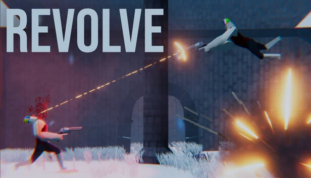 REVOLVE 游戏封面
