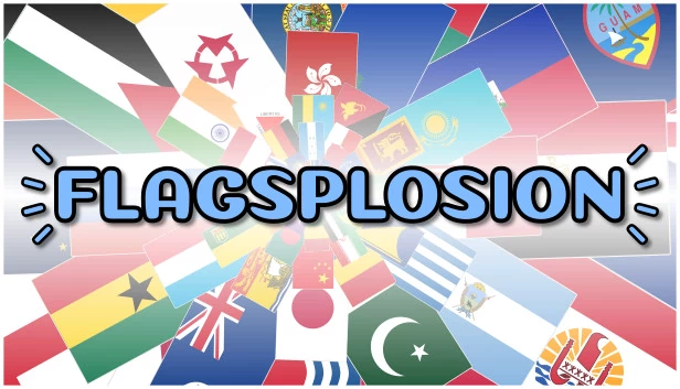 旗帜爆炸（Flagsplosion） 游戏封面