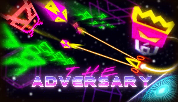 对手（The Adversary） 游戏封面