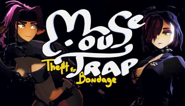 捕鼠器：盗窃与束缚（Mousetrap: Theft & Bondage） 游戏封面