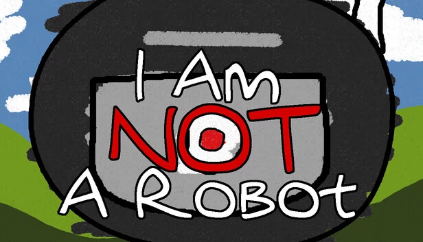 我不是机器人（I Am Not A Robot） 游戏封面