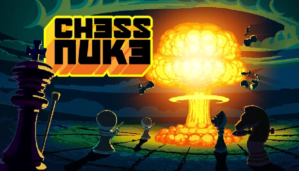 国际象棋核爆（Chess Nuke） 游戏封面