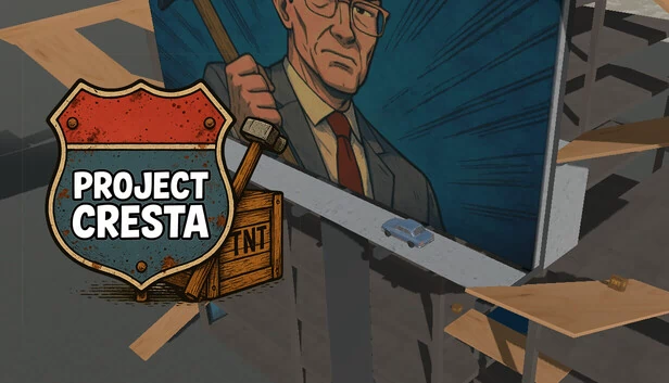 Project Cresta 游戏封面