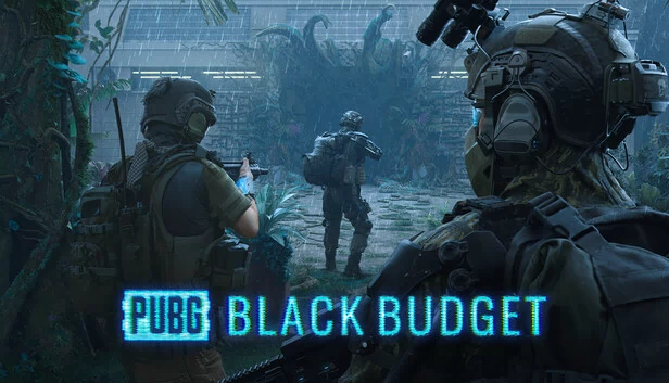 绝地求生：黑色预算（PUBG: Black Budget） 游戏封面