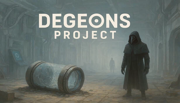 地牢计划（Degeons Project） 游戏封面