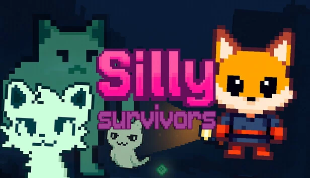 滑稽幸存者（Silly Survivors） 游戏封面