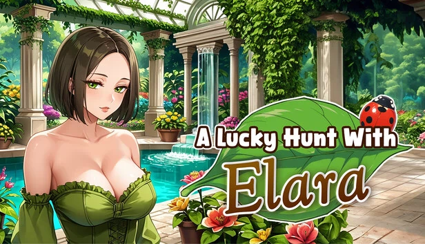 A Lucky Hunt With : Elara 游戏封面
