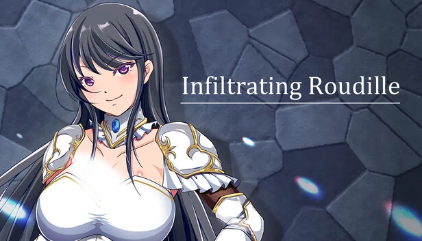 潜入鲁迪尔(Infiltrating Roudille) 游戏封面