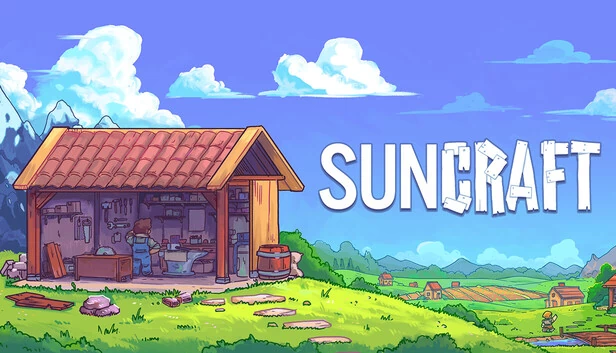 阳光工艺（Suncraft） 游戏封面