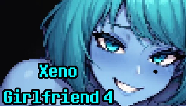 异星女友4（Xeno Girlfriend 4） 游戏封面