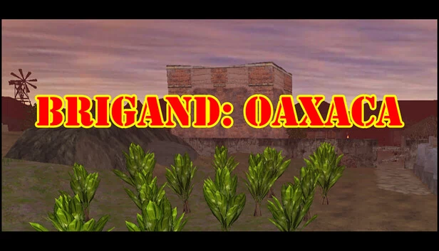 强盗:瓦哈卡(Brigand: Oaxaca) 游戏封面