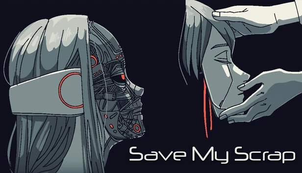 拯救我的废料（Save My Scrap） 游戏封面