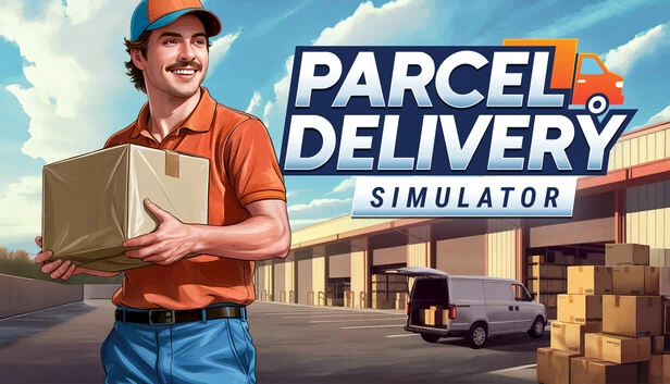 快递配送模拟器(Parcel Delivery Simulator) 游戏封面