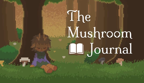 蘑菇日记（The Mushroom Journal） 游戏封面
