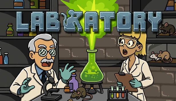 LabRATory 游戏封面