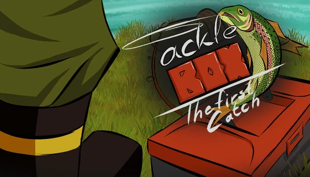 Tackle Box: The First Catch 游戏封面