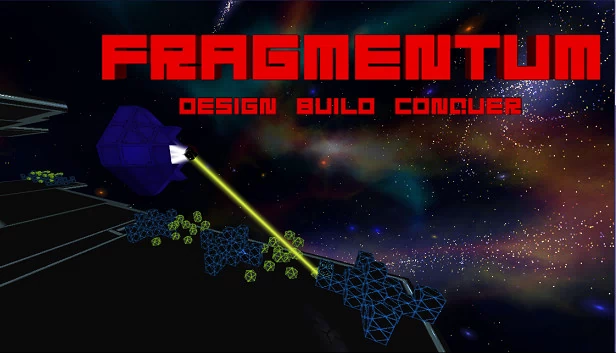 碎片（Fragmentum） 游戏封面