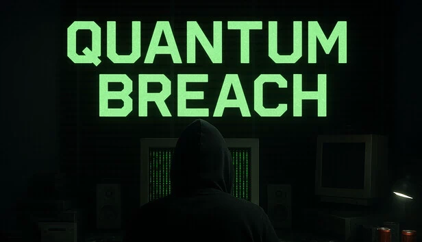 量子突破（Quantum Breach） 游戏封面