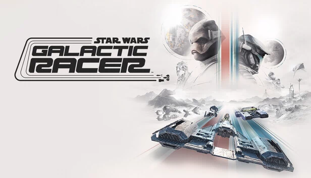 星球大战：银河赛车手™（STAR WARS: Galactic Racer™） 游戏封面