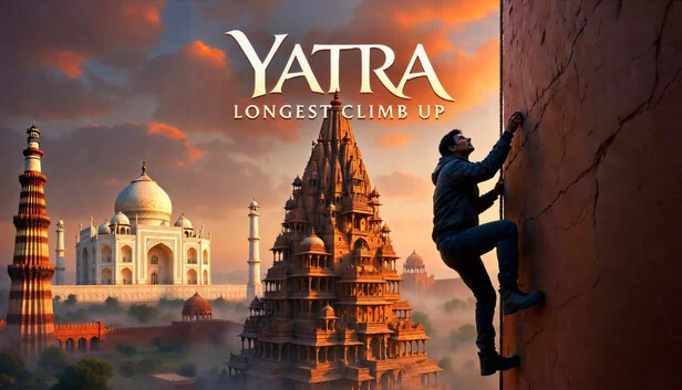 Yatra - 最长攀登(Yatra - Longest Climb Up) 游戏封面