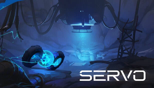 Servo 游戏封面