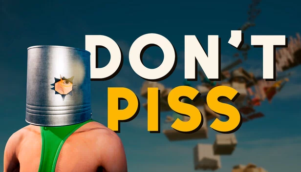 别撒尿（Don't Piss） 游戏封面