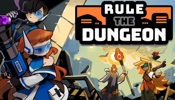 统治地牢（Rule the Dungeon） 游戏封面