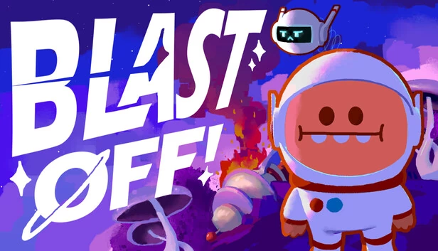 Blast Off! 游戏封面