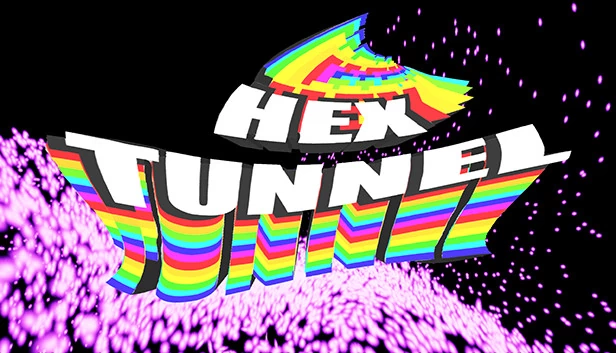 六边形隧道（Hex Tunnel） 游戏封面