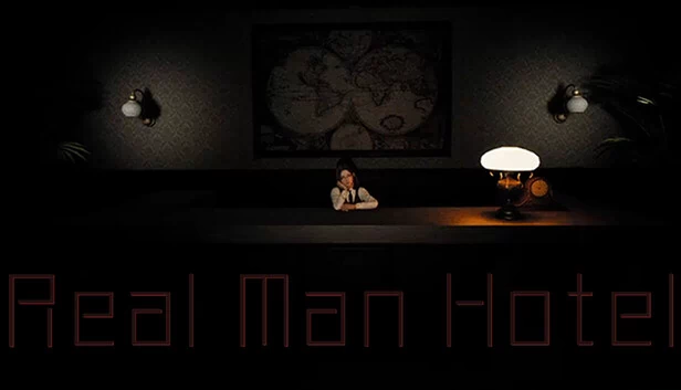 真男人酒店（Real Man Hotel） 游戏封面