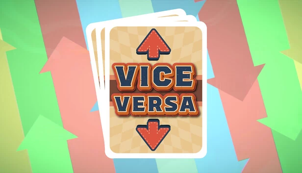 反之亦然（Vice Versa） 游戏封面