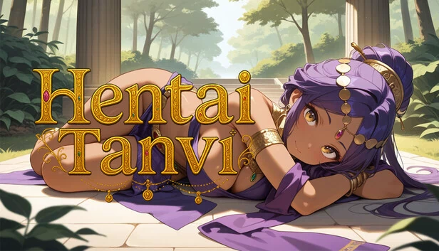 Hentai Tanvi 游戏封面