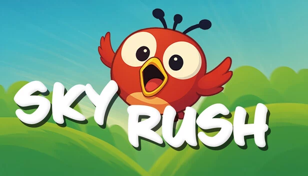 Sky Rush 游戏封面